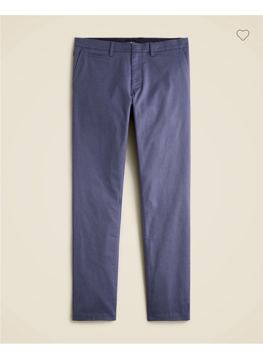 NWT J. Crew Tech Oxford 770 men’s pants. 32x30